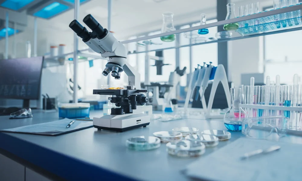 Education and University Laboratory