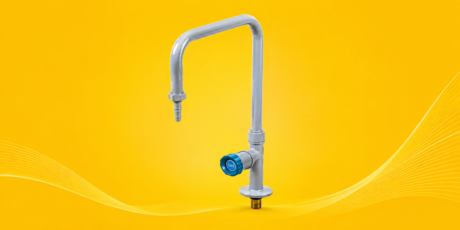 1 Way Water Tap